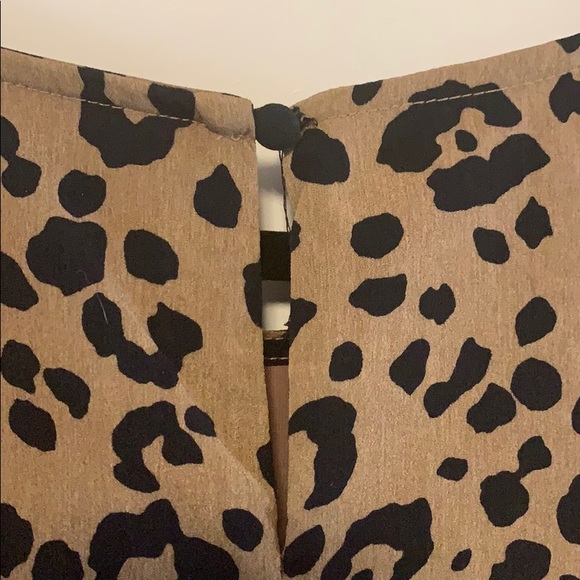 Animal print dress - Picture 4 of 4